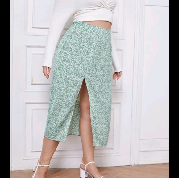 SHEIN Dresses & Skirts - Midi Skirt